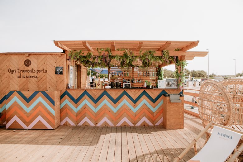 Karma Beach Bar Creative Lab