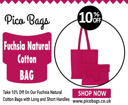 Excessive Increase in the Use of Cotton Shoulder Bags in Showbiz Industry