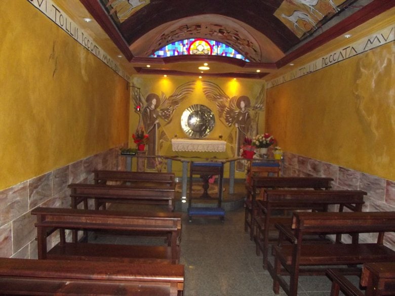 Capela do Santíssimo