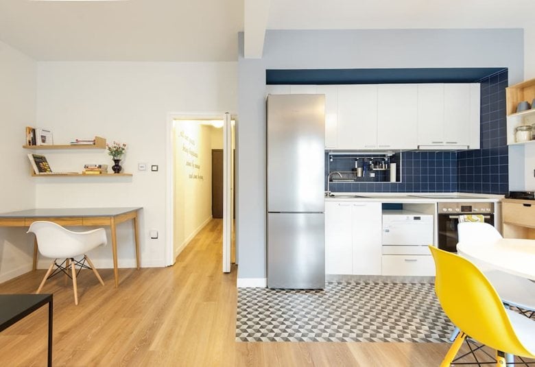 Airbnb Apartment Renovation