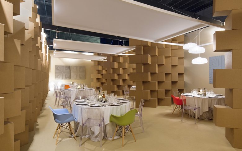 Restaurant Cubic Hruiz Velazquez Architecture And Design