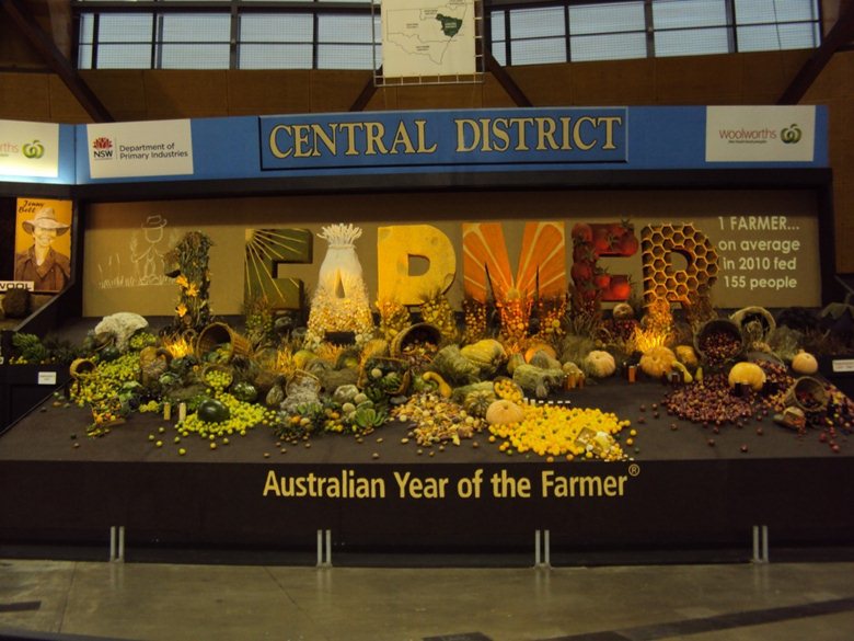 2012 Central District Exhibit