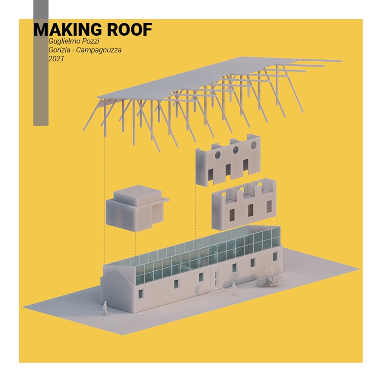 Making Roof