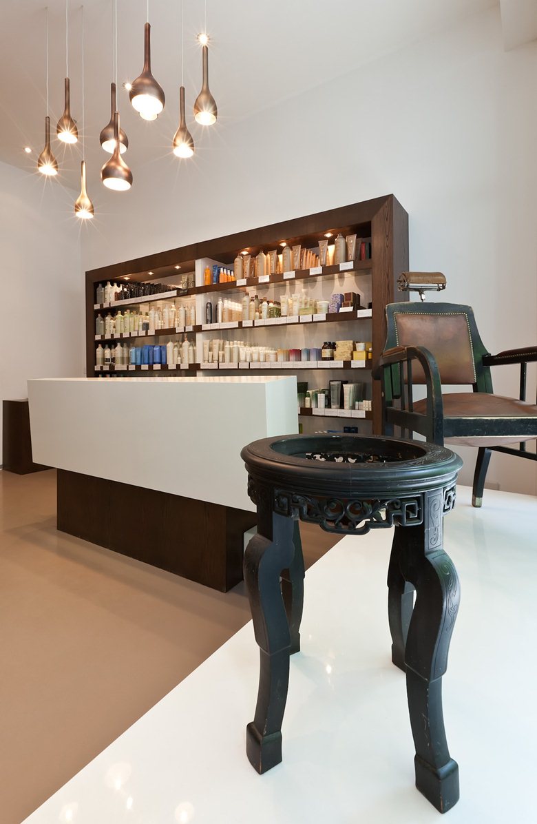 Aveda Exclusive Salon Zurich