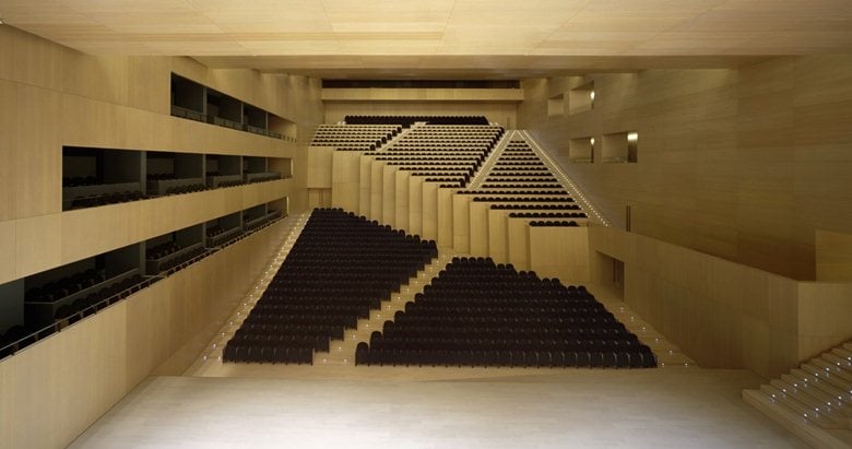 Auditorio y Palacio de Congresos de Castellón