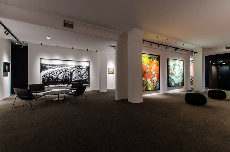 The Bank Contemporary Art Collection