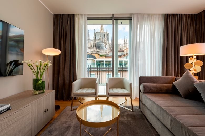 Duomo Luxury Apartments by Rosa Grand Hotel