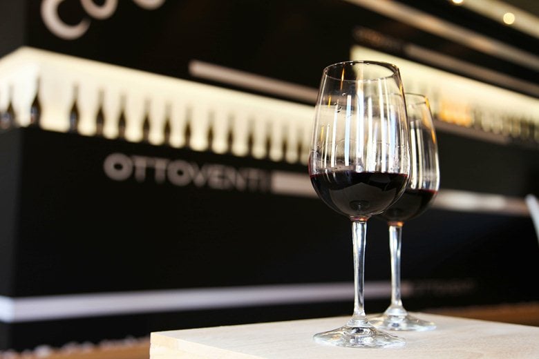 Ottoventi Concept winestore