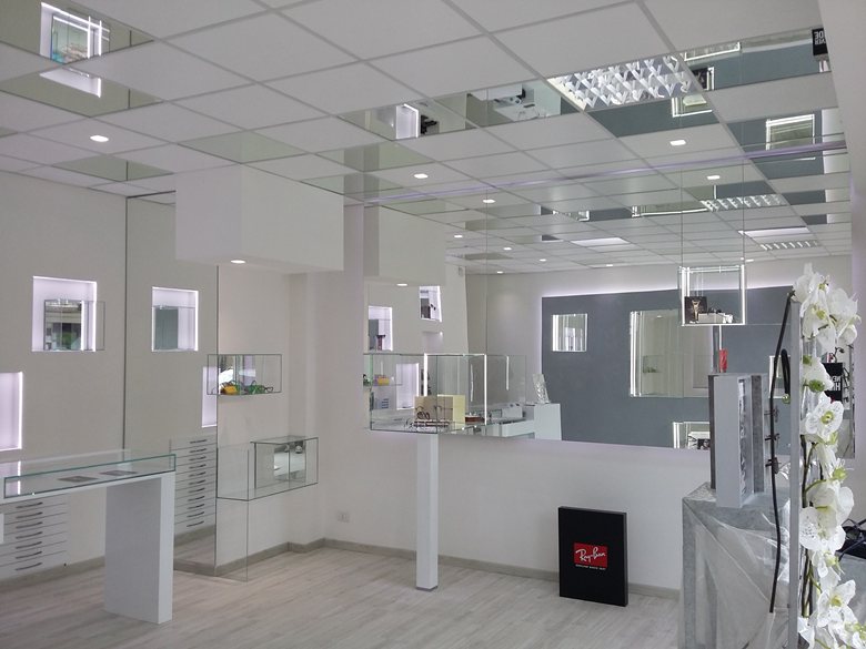 Eyewear Warehouse "Ottica Fashion" (TE) Danilo Di Lorenzo Di Michele