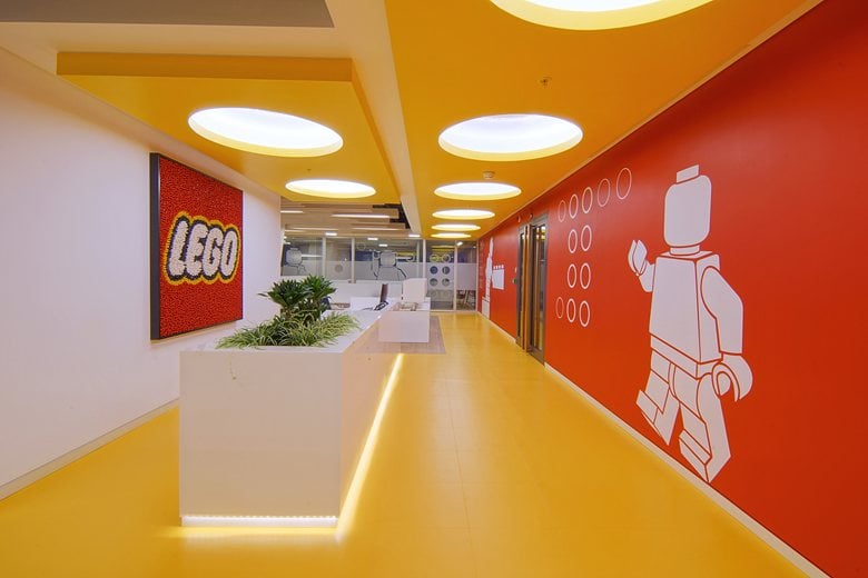 Lego Turkey 