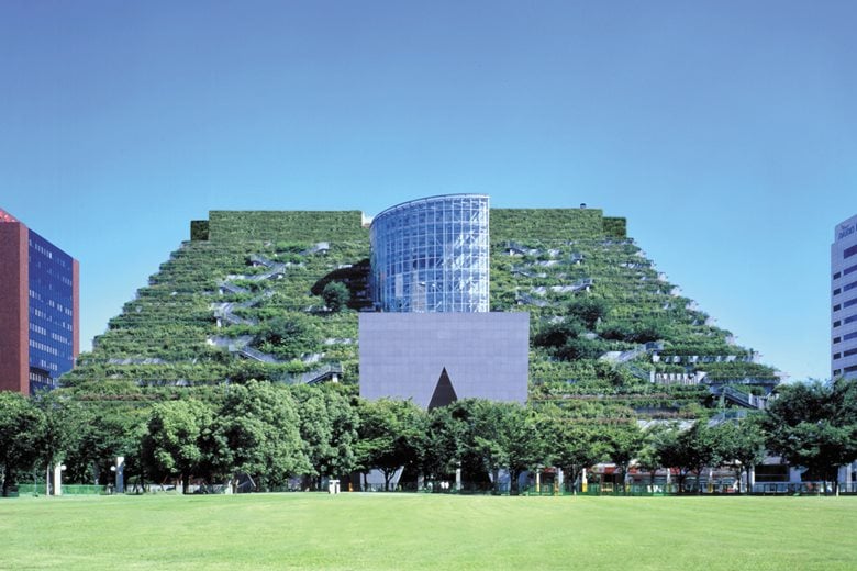 ACROS Fukuoka - Prefectural International Hall