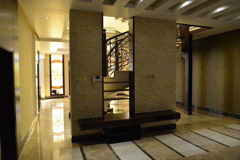 private villa Dubai