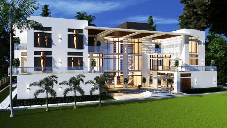 Mini Mansion Residential Development, Abuja, Nigeria