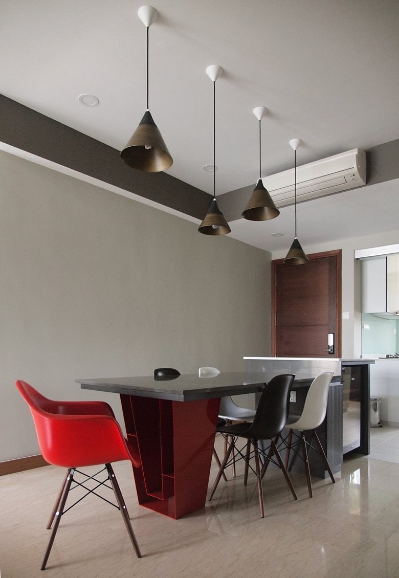Interior Architecture: Apartment Makeover