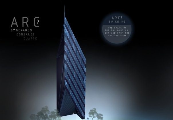 ARC2 Building