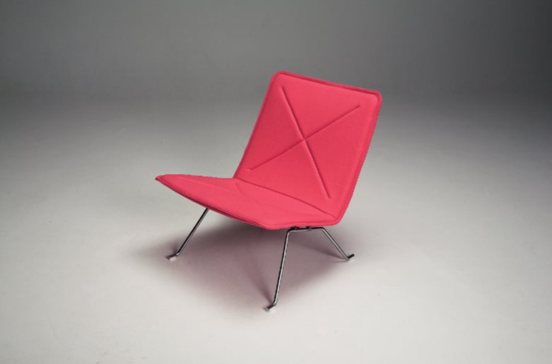 JP1 chair by Jesse Pietilä, 2011