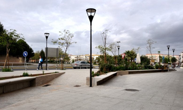 Plaza de El Almendro