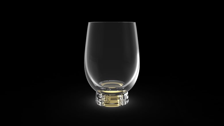 Glassware Collection For Riedel Competition 2018