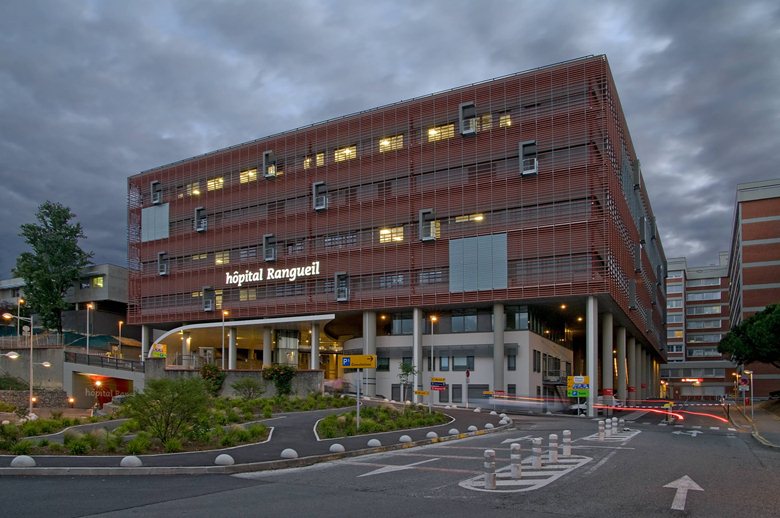 Hopital de Rangueil Vincent BOUTIN