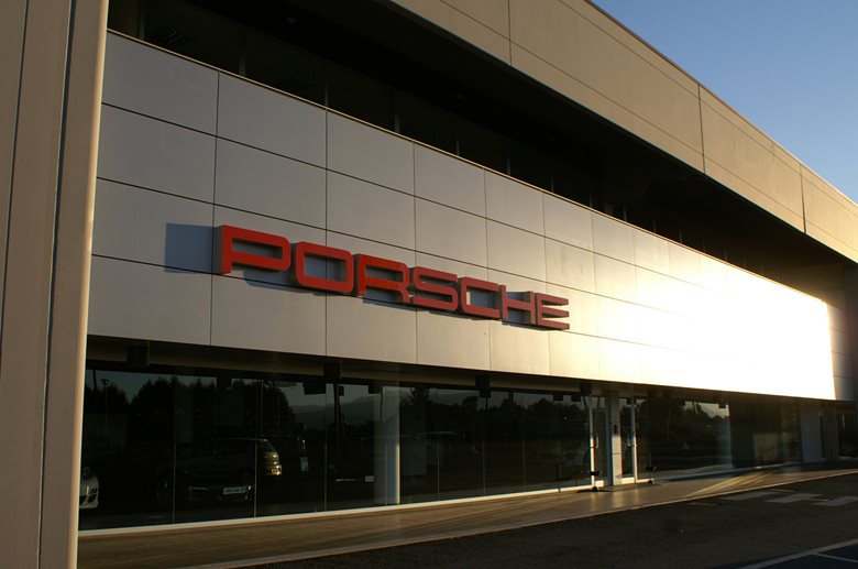 Centro Porsche Cuneo