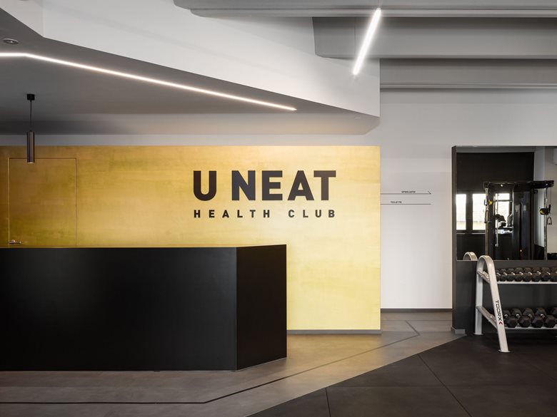 U-NEAT Health Club