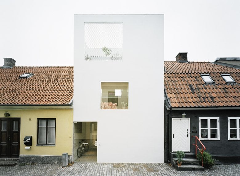 Townhouse in Sweden