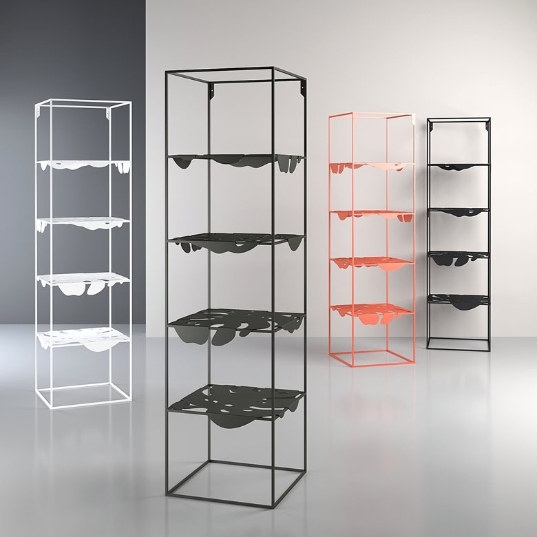 Levantin Design Designer Ukraine, Modular Bookcase System Ukraine