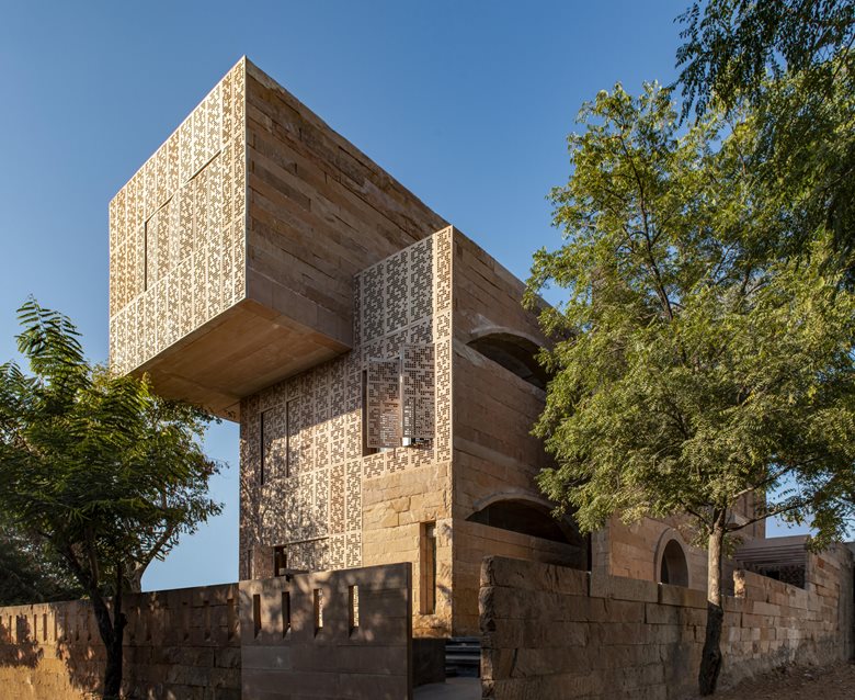 House of Solid Stone