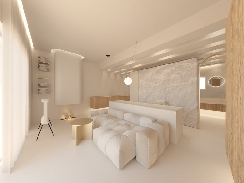 RAW AND REFINE APARTMENT