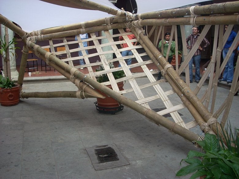 Bamboo Pavilion