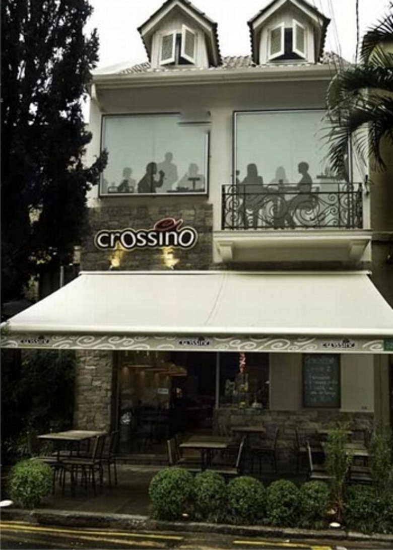 Crossino Café Bistrô Porto Alegre