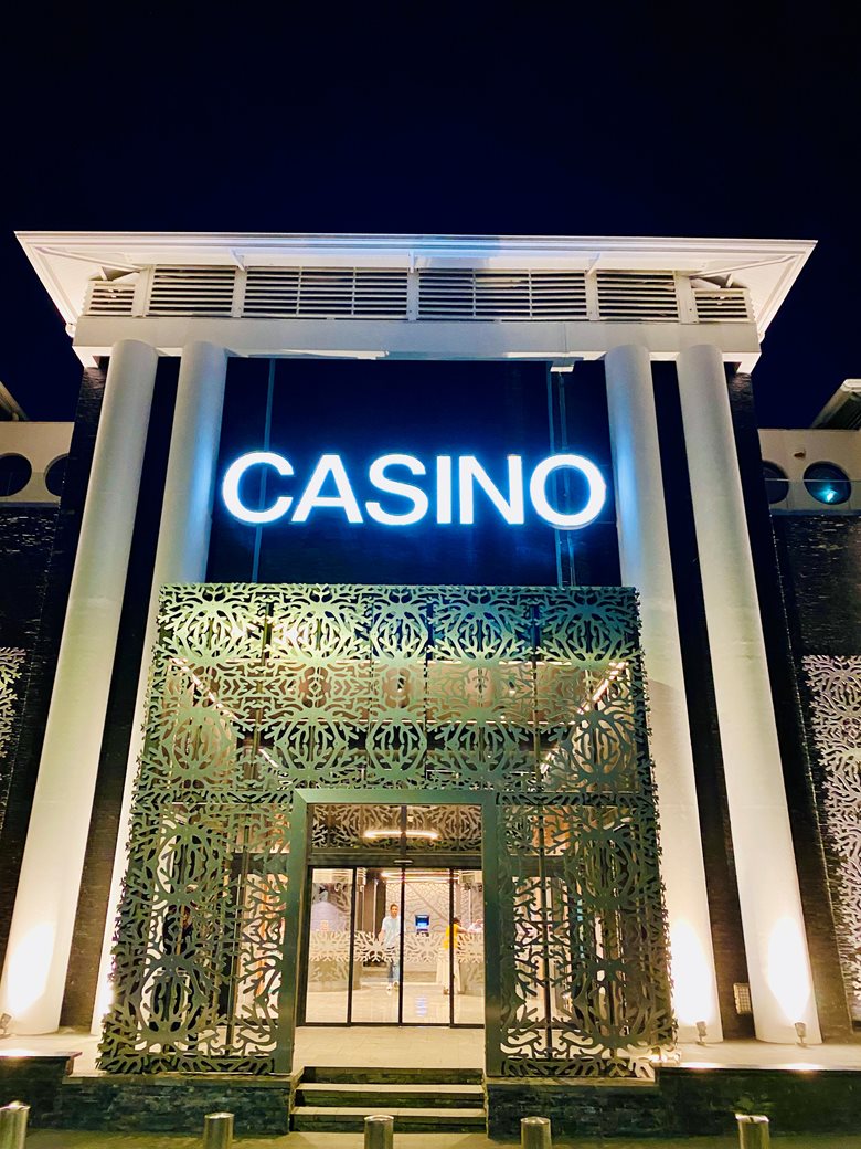 Casino du gosier - by designstudiofwi, agence d'architecture intérieure 