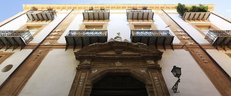 Restauro del Palazzo Castrofilippo