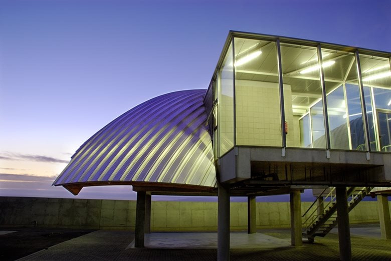Estación de Ciencias Marinas de Toralla (Universidade de Vigo: ECIMAT)