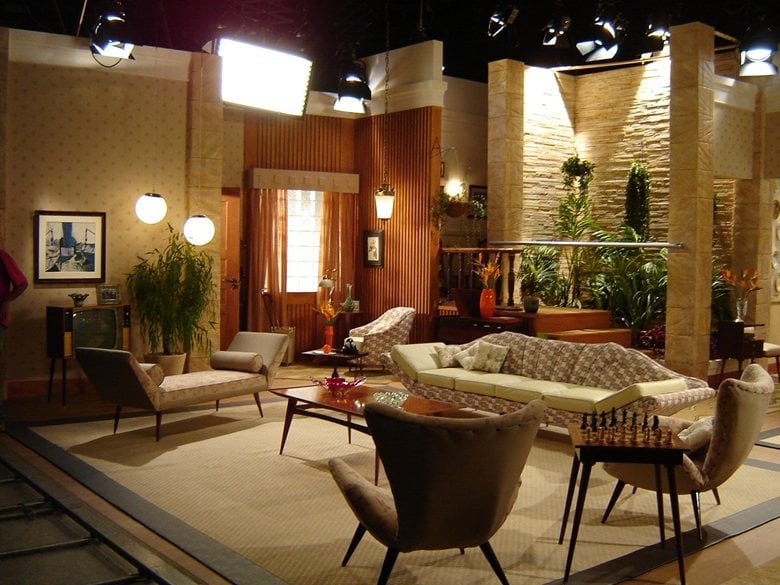 Set Design - TV Show