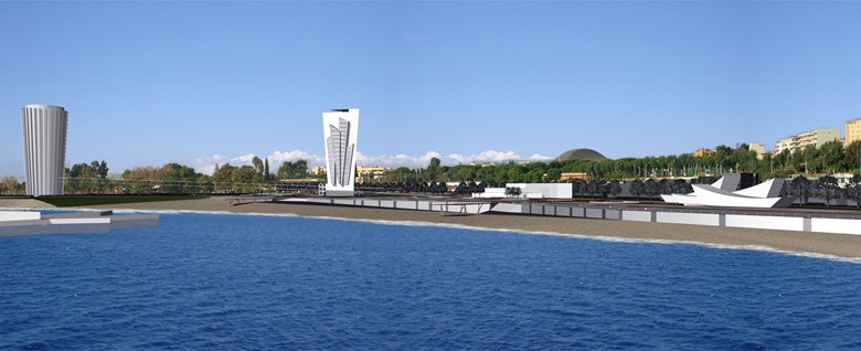 Riqualificazione Waterfront Pentimele