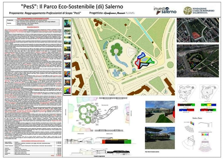 PesS: Parco eco-sostenibile (di) Salerno