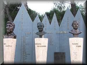 monumento Milano-Sanremo