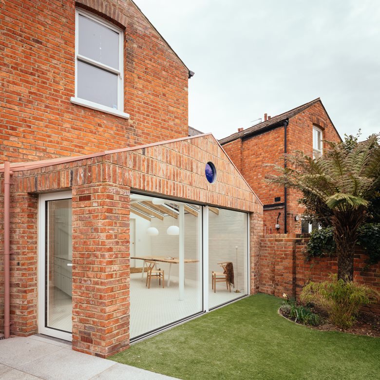 House extension in Camden