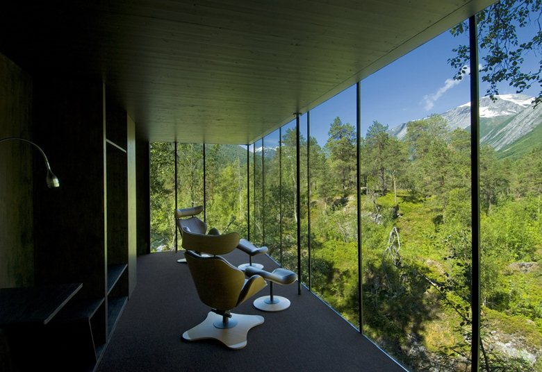 Juvet Landscape Hotel - National Tourist Routes in Norway