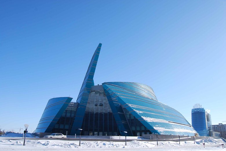 Central Concert Hall Kazakhstan