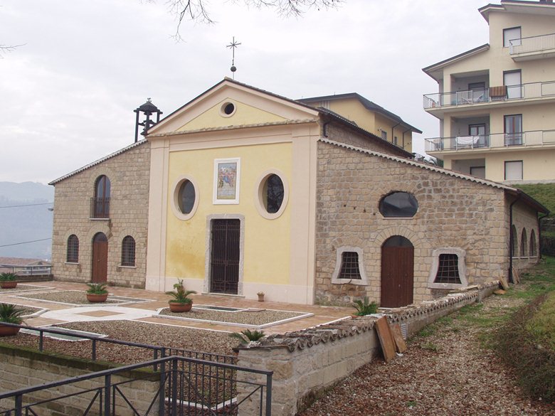 restauro   complesso santa maria assunta di costantinopoli