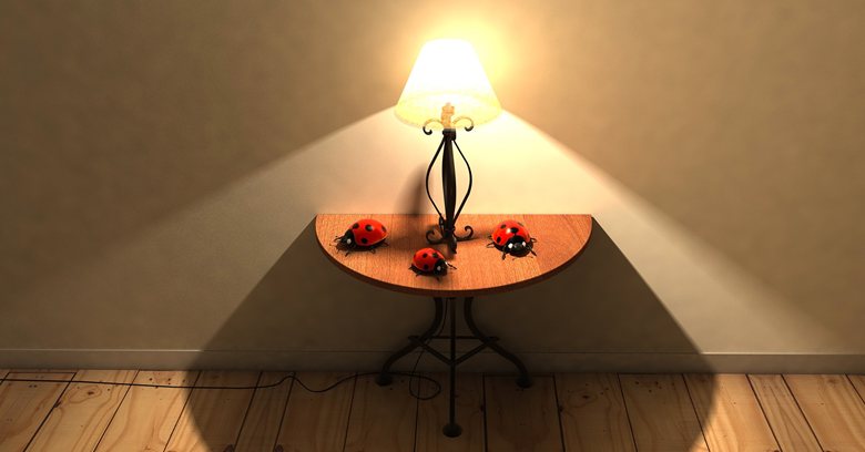 Come scegliere le lampade da tavolo 