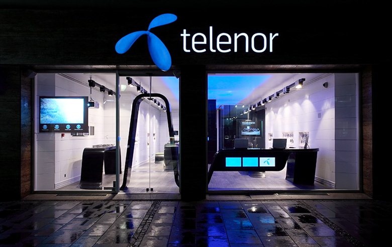 Telenor Flagship Store