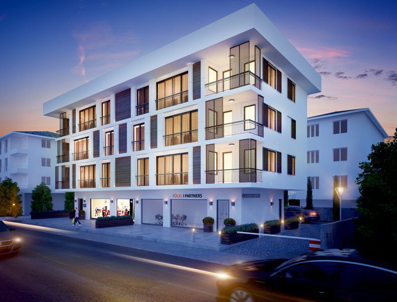 Lavinia Apartment Yücel Partners