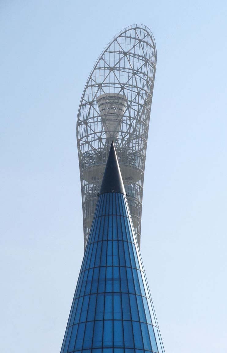 Aspire Sports City Tower