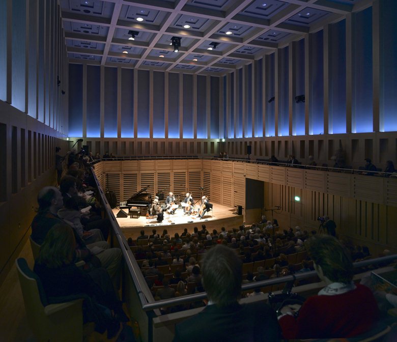 Kings Place Concert Hall 