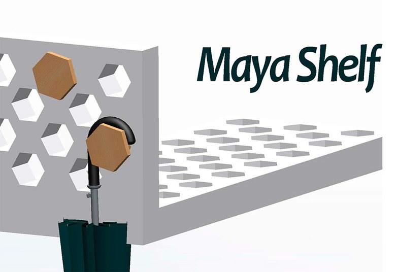 Maya Shelf