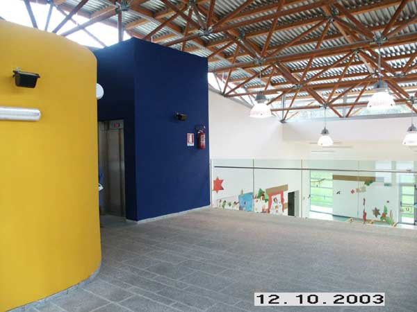 Scuola Materna a Desenzano d.G.