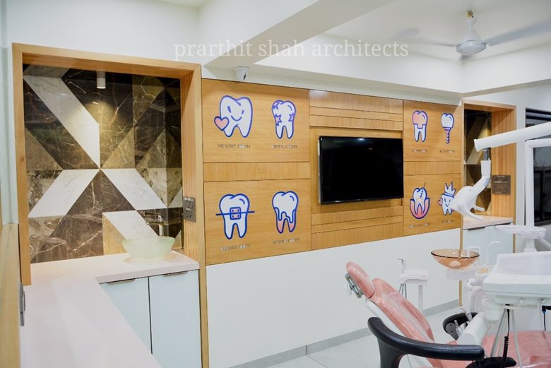 Flowrence Dental Office Design